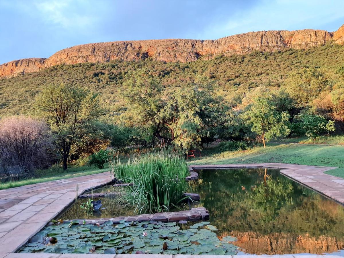 Thirsty Falls Cc Maanhaarrand Exterior foto