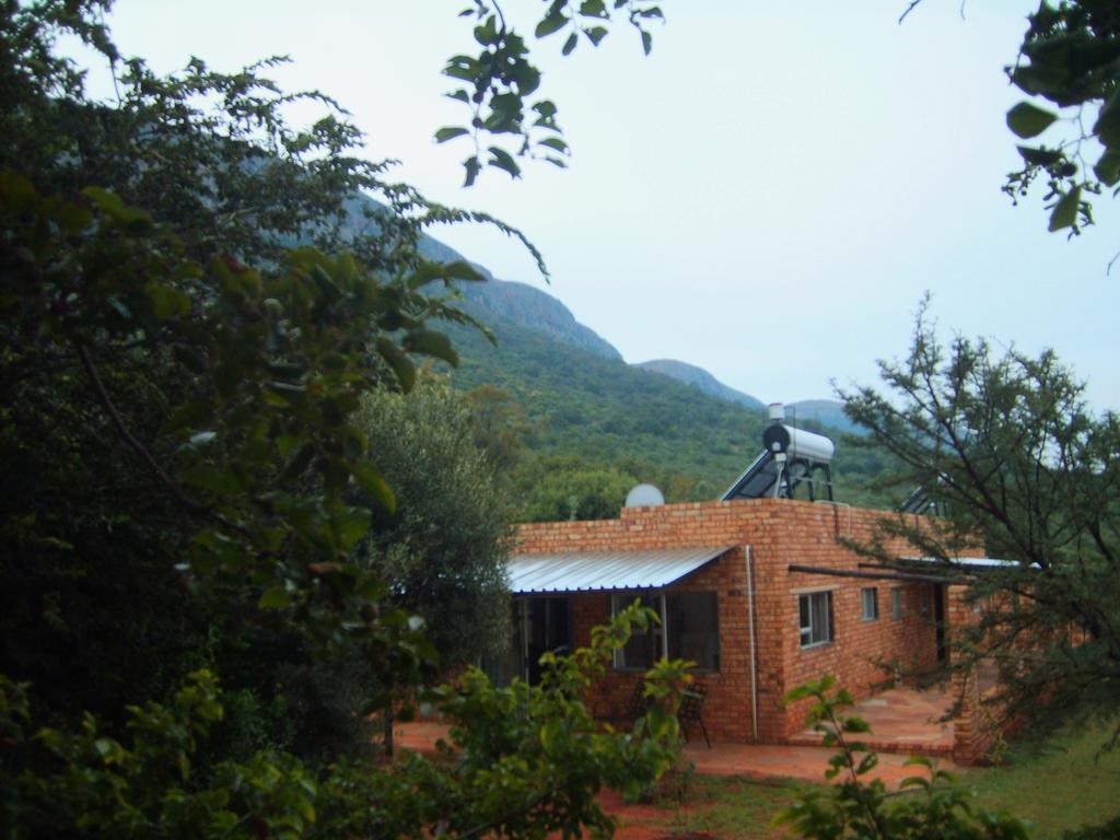 Thirsty Falls Cc Maanhaarrand Exterior foto