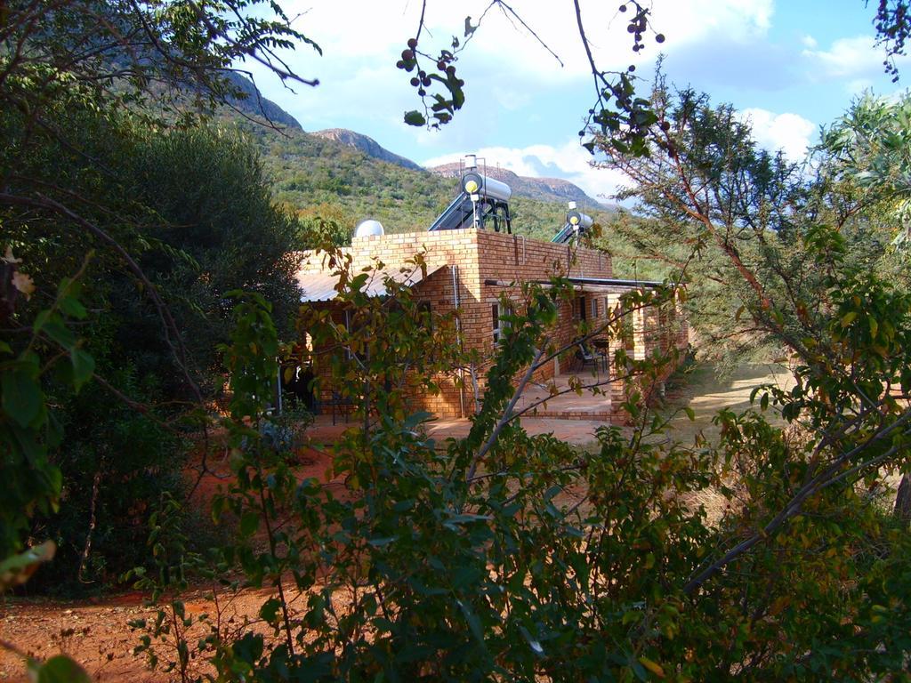 Thirsty Falls Cc Maanhaarrand Exterior foto